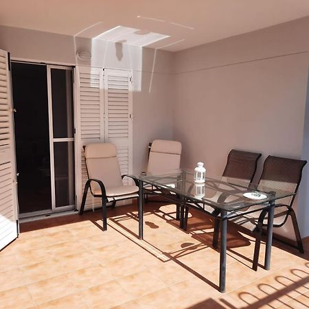 Appartamento Cerca del Centro Urbano con piscina Dénia Esterno foto