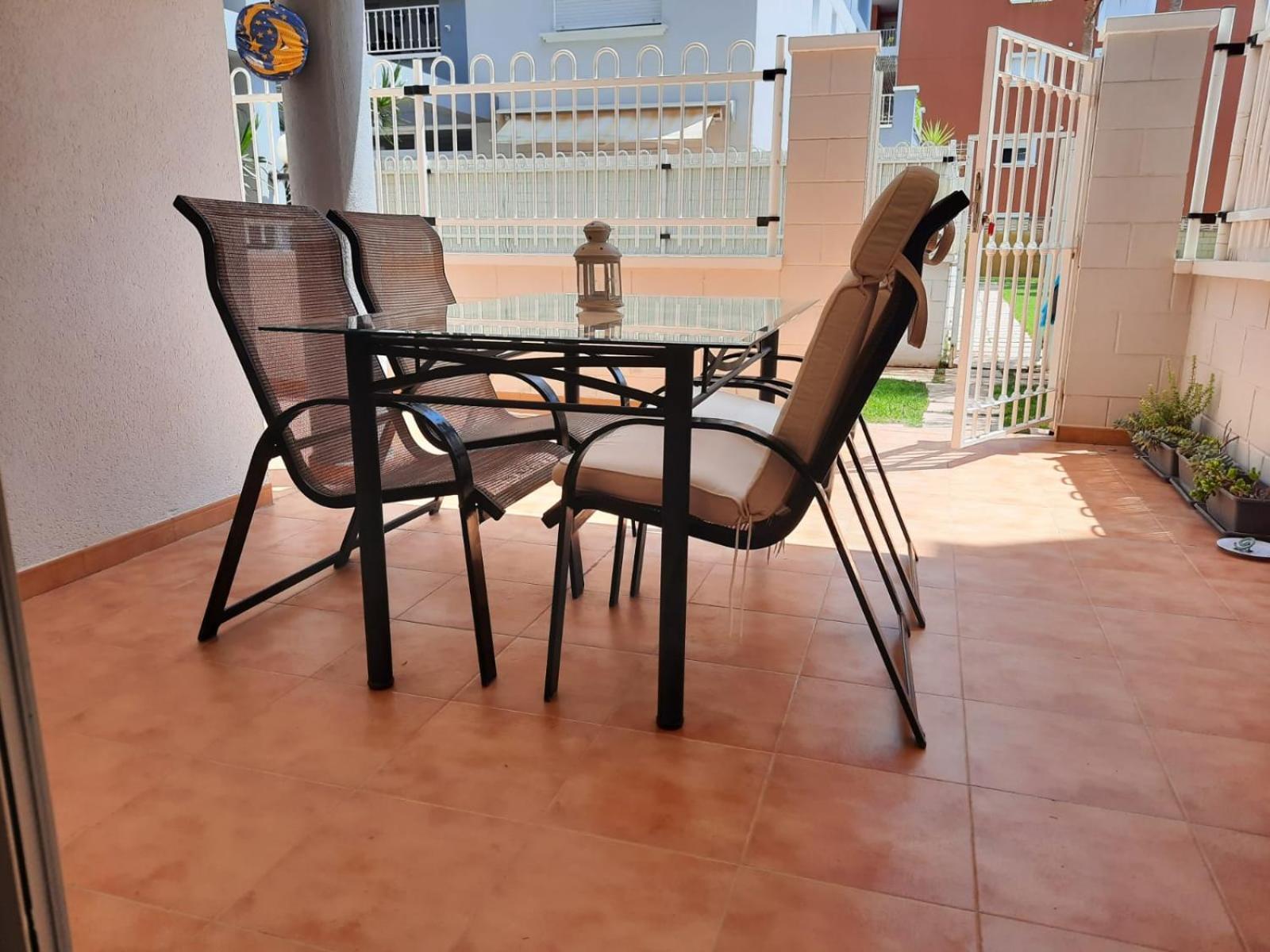 Appartamento Cerca del Centro Urbano con piscina Dénia Esterno foto