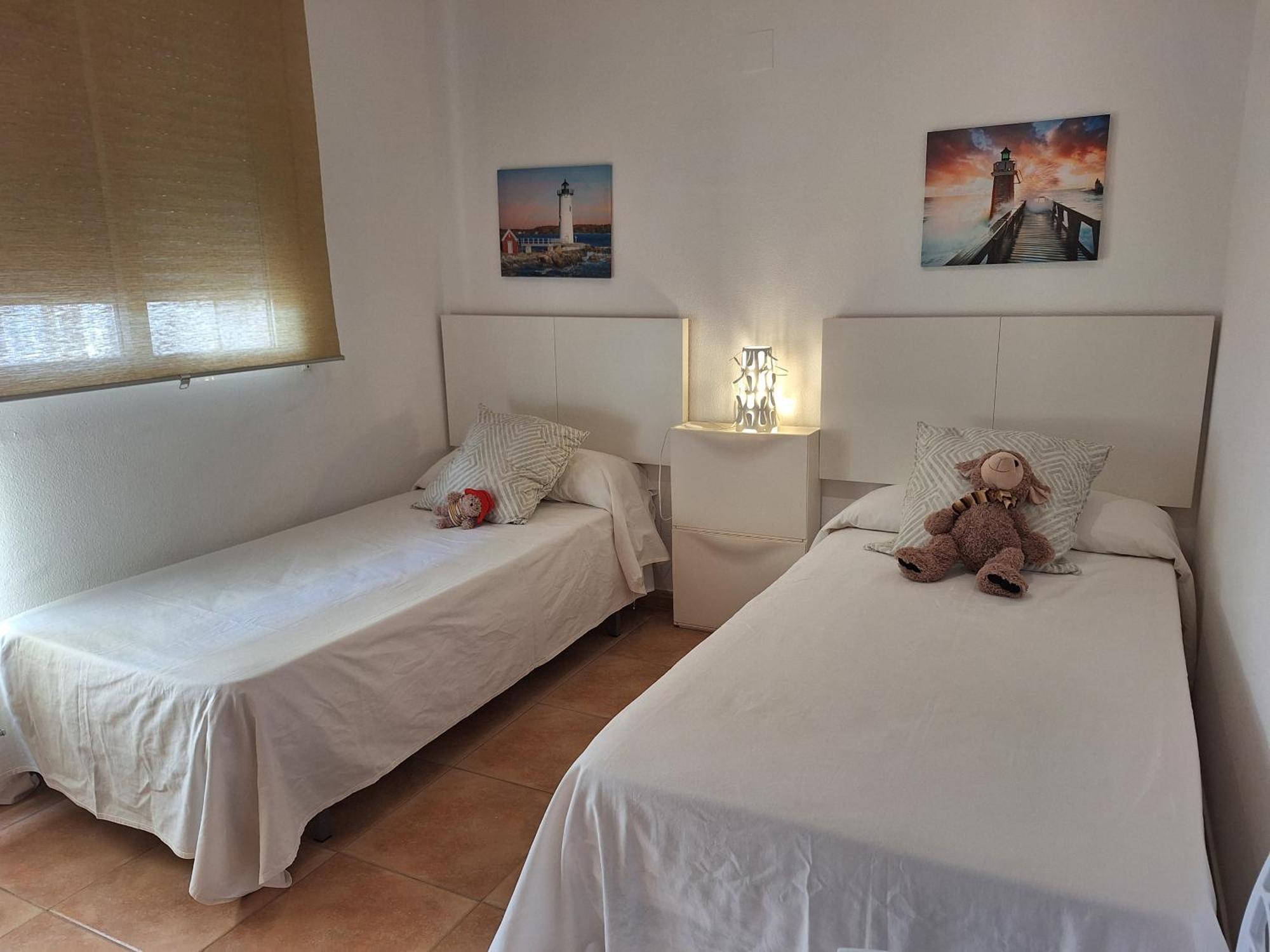 Appartamento Cerca del Centro Urbano con piscina Dénia Esterno foto