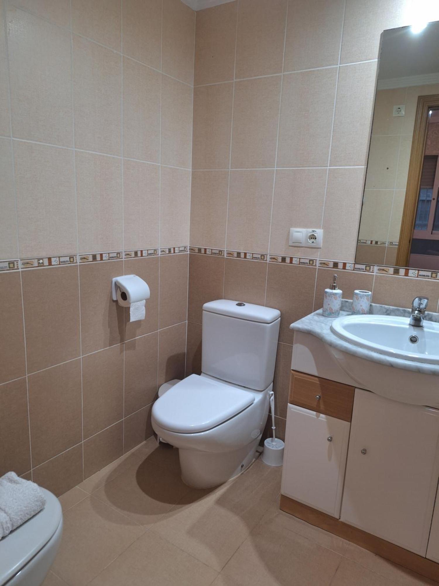 Appartamento Cerca del Centro Urbano con piscina Dénia Esterno foto