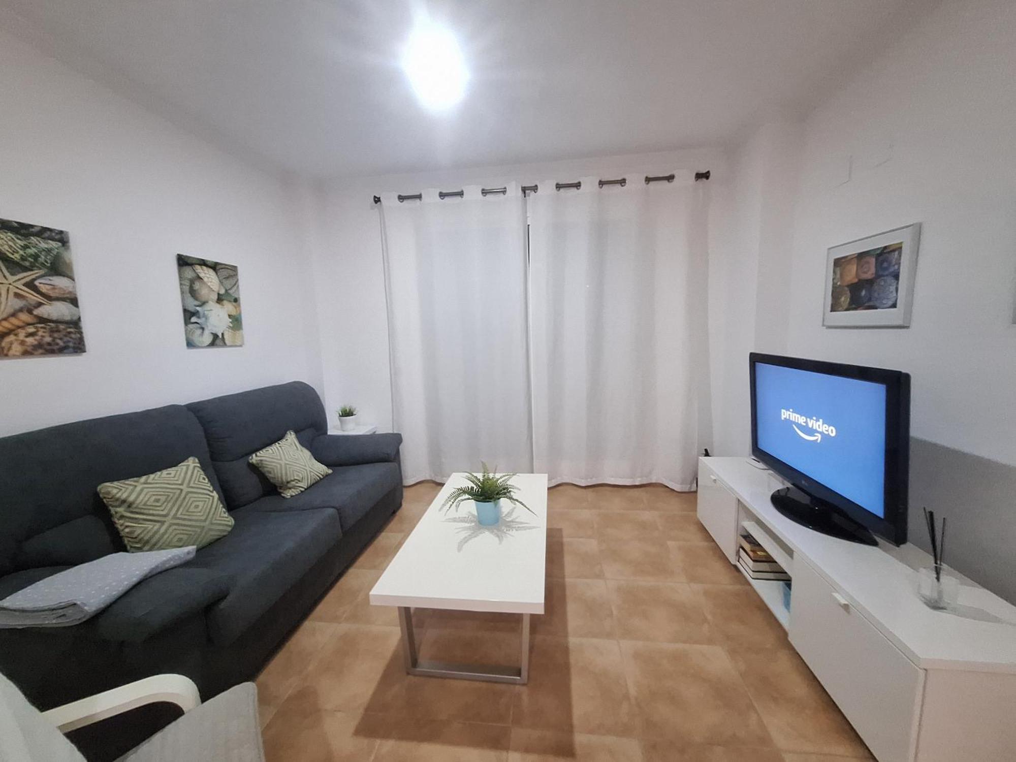 Appartamento Cerca del Centro Urbano con piscina Dénia Esterno foto