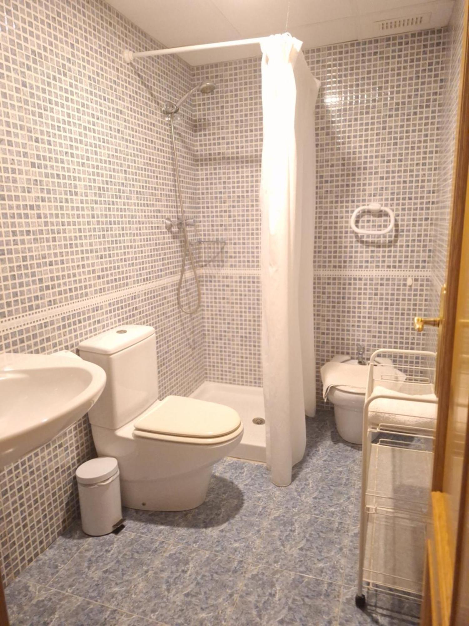 Appartamento Cerca del Centro Urbano con piscina Dénia Esterno foto